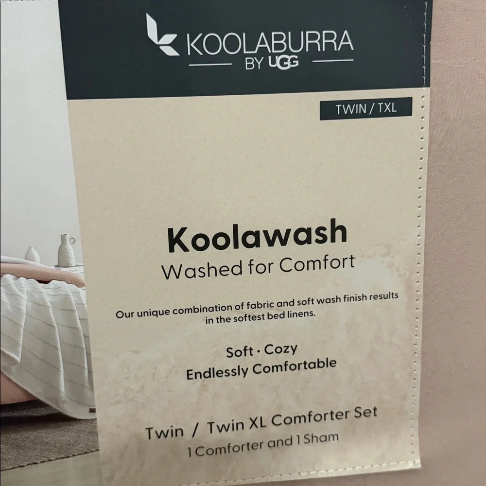 Kookaburra By Ugg Koolawash Washed for Comfort - Picture 2 of 6